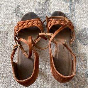 3” Latin dance shoes